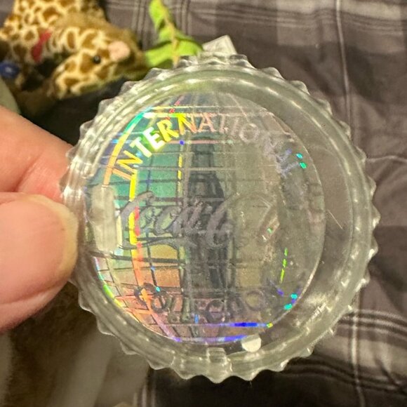 Lot Of 22 Vintage Coca Cola International Plushies All With Tags - No Duplicates - Picture 2 of 6